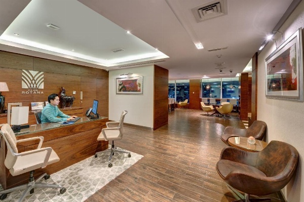 Rose Rayhaan By Rotana - Dubai Main image